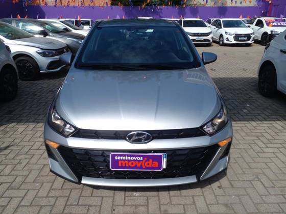 HYUNDAI HB20 1.0 12V FLEX SENSE PLUS MANUAL